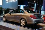 Mercedes-Benz C-Class 2007 года (US)